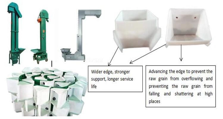 5xhfc Environmental Friendly Grain Seed Cleaning Machine