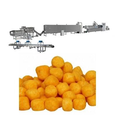 Chocolate Bar Core Filling Puff Snacks Food Machine Core Filling Snack Equipment