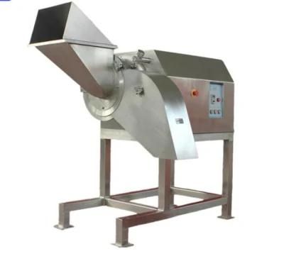 Chicken Breast Cutting Machinery with Steel Blades