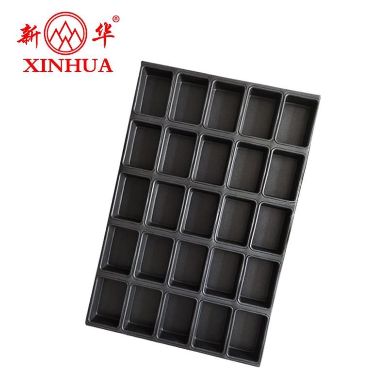 Custom Cake Mold with Non Stick Silicon Coating Ice Cube Tray