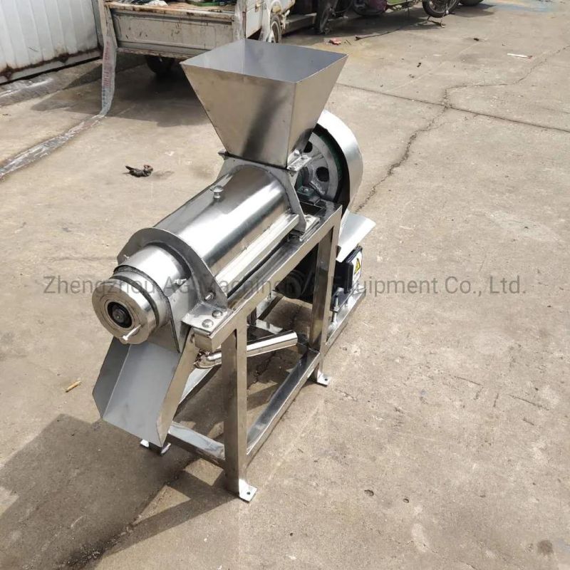 Spiral Screw Extracting Machine Juice Extractor Machine