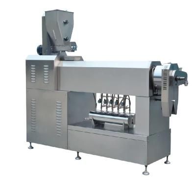 Automatic Snack Extruder Doritos Tortilla Nacho Chips Food Machine