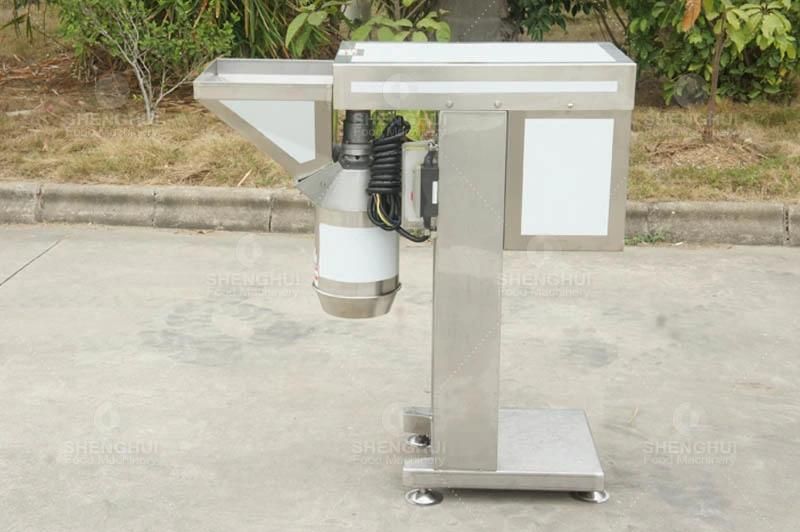 Multifunctional Vegetable Chopping Machine Peanut Sesame Sauce Making Machine Chopper