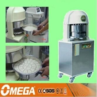 Kitchen Equipment Automatic Electric Bakery Pizza Bread Dough Divider Rounder Cutting ...