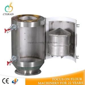 High Intensity Magnetic Separator for Flour Mill