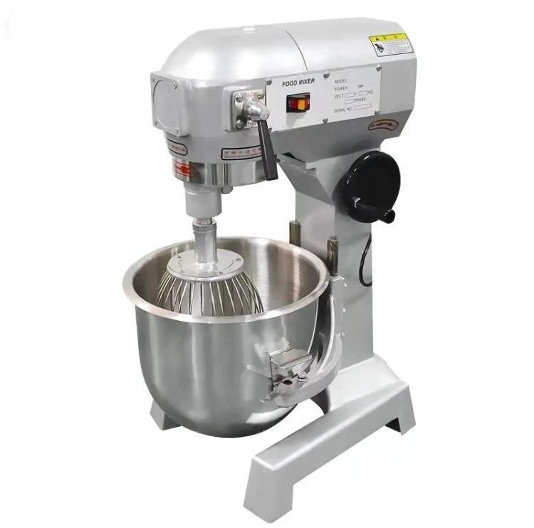 Large Capacity Multifunctional Kitchen Cake Mixing Batidora Food Mixer Machine Multifunctional Melange Food Mixer Big Cake Mixer