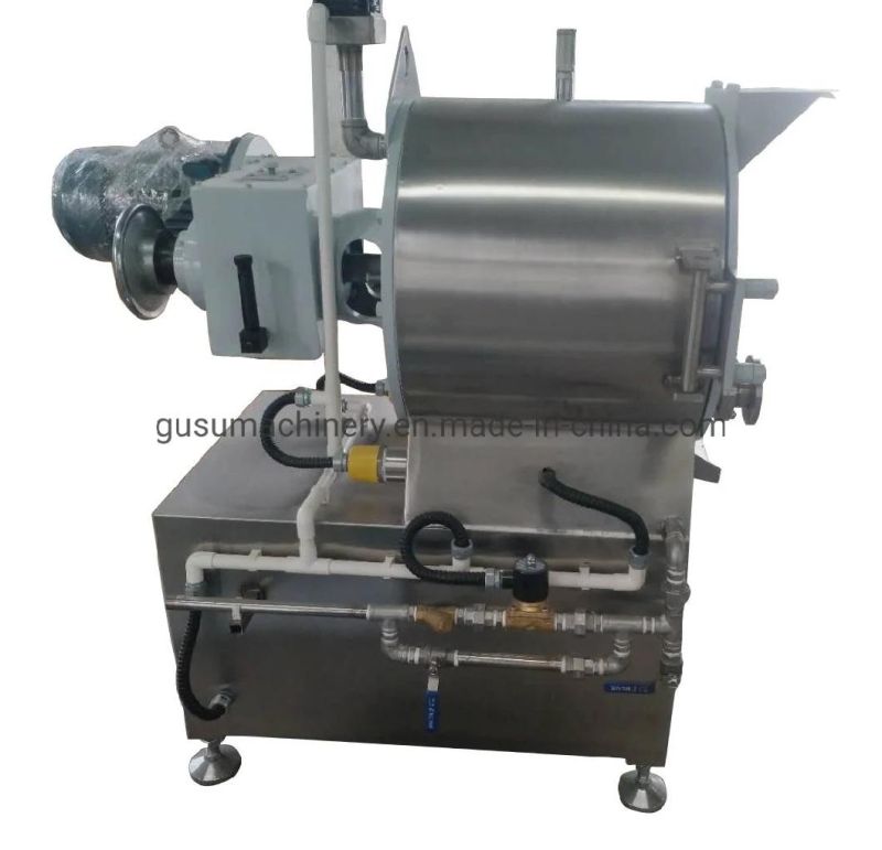 Automatic Motor Knife Conche Chocolate Equipment Manufacturer