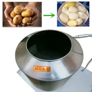 Potato Peeling and Washing Machine