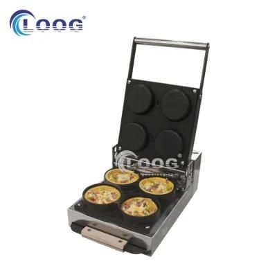 Wholesale Newest Electric Snack Food Equipment Outdoor Pizza Oven Baker Non-Stick Coated ...