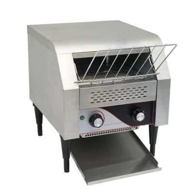Electric Automatic Conveyor Toaster, Bun-Warmer Toaster, Bread Toaster