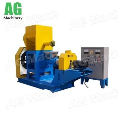 Factory Directly Automatic Fish Extruder Machines for Fish Pellets