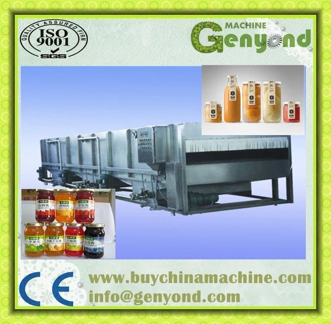 Spray Type Fish Canned Food Autoclave Sterilizer