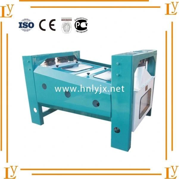 Plane Rotary Vibrating Screen