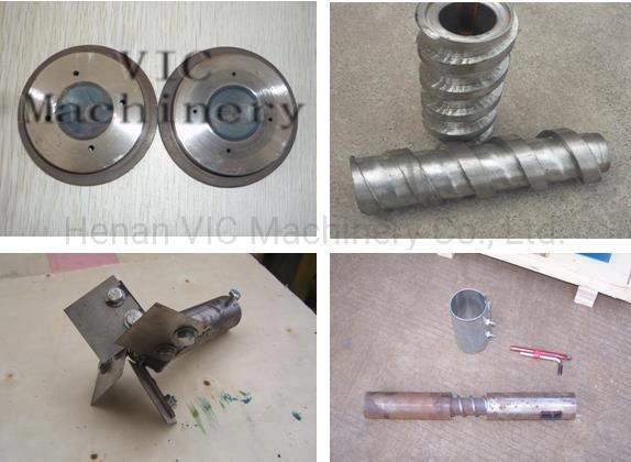 40kg/h most stable feed extruder floating fish feed pellet machine