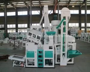 Agricultural Machinery Rice Mill Machine 1t/H