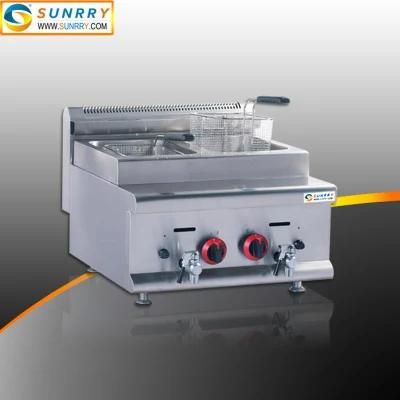 Fast Food Multifunction Chicken Electric Deep Fryer