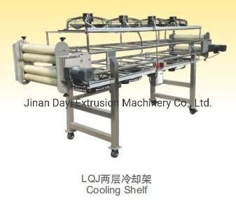 Dayi Two Layers Cooling Shelf Conveyor Making Machine
