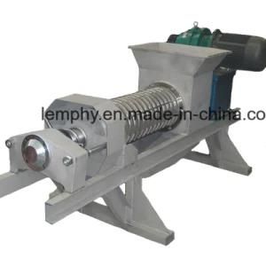 Double Screw Food Mixer For Wheat Grass Juice