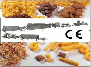 2014 Automatic Cereals Bar Snack Food Machine/Production Line with CE (CY65-II, CY70-II, ...