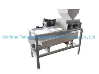 Hazelnut /Apricot /Almond/Walnut Kernel Nut Sheller Machine