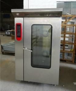 Trolley Type Convection Oven Rack Oven Rotary Oven