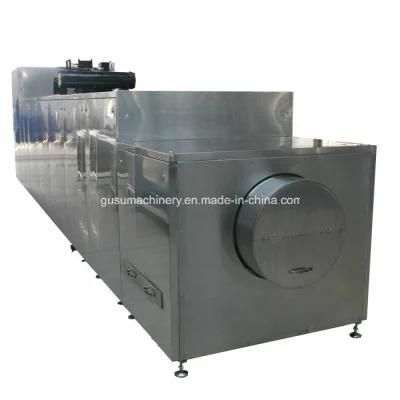 Various Shapes Chocolate Candy Bean Making Machine (QCJ400)
