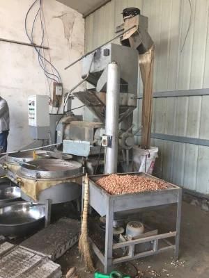 Hot Cold Peanut Oil Press Machine