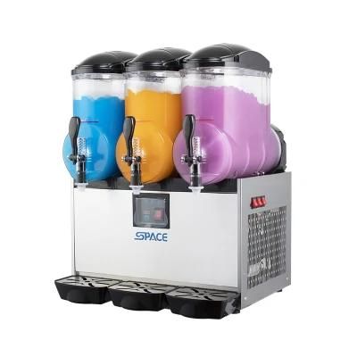 50Hz Commercial Use Magarita Slurpee Machine Slushy Drink Machine