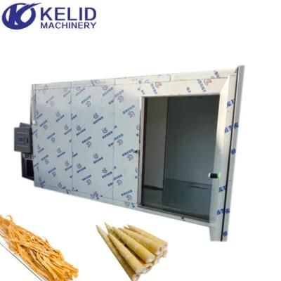 Hot Air Circulation Bamboo Shoots Drying Machine