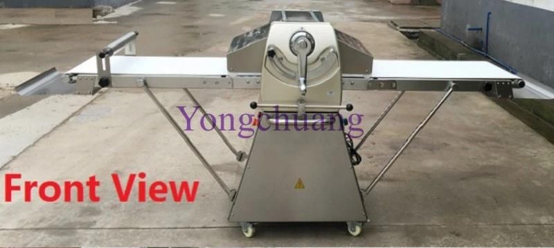 High Efficiency Dough Sheeter with High Quality