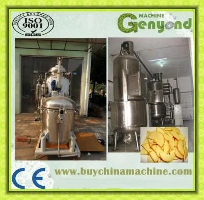 Complete Plantain Chips Making Machine