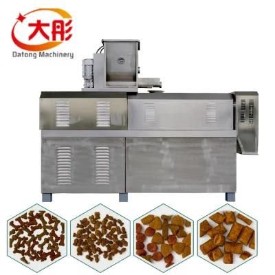 Pet Dog Cat Animal Foods Production Line (SLG70)