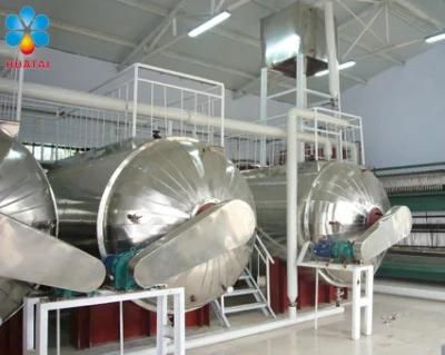 Cooking Oil Production Line for Oil Crushing Factory, Oil Mill