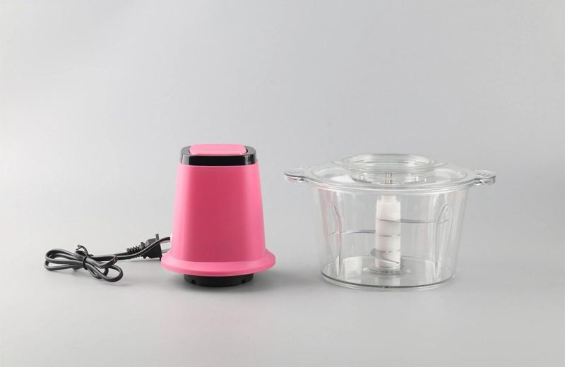 Electric Meat Grinder Food Crusher Food Processor Meat Grinder Machine