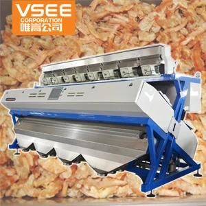 New Colorful 5000+Pixel Food Processing Machinery Sorter Machine for Food Good Price