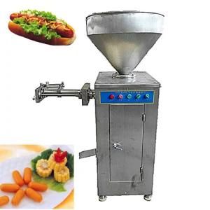 Meat Processing Machine Sausage Making Machine