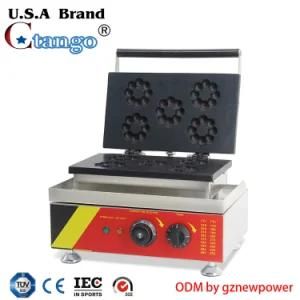 Commercial Hot Selling Mini Doughnut Machine with Ce
