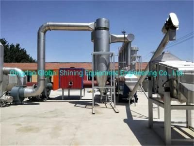 Global Shining Afar Afedera China Food Sea Salt Powder Making Processing Equipment