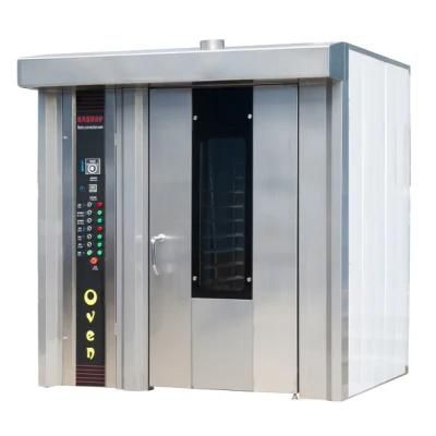 Professional Industrial Automatic Commercial Bread Oven/Electric Baking Oven for Sale ...