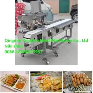 Candy Skewer Machine/Fruit Skewer Machine/Meat Skewer Machine