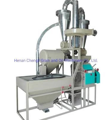 Wheat Grinding Machine