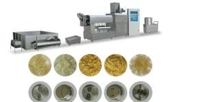 Automatic Macaroni Food/ Italy Pasta Food Making Machine/Production Line