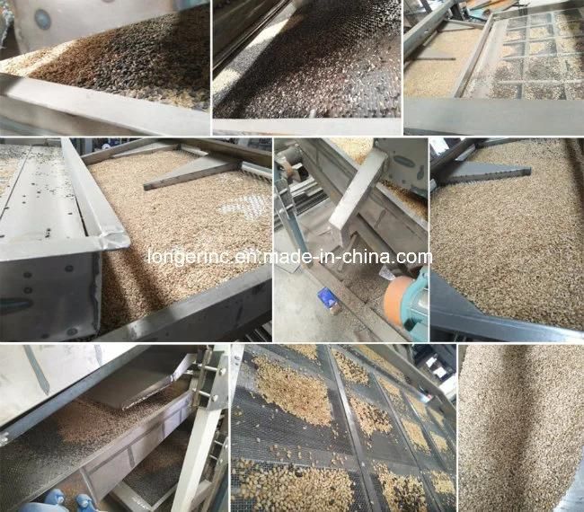 Automatic Watermelon Seeds Sheller Sunflower Seed Shelling Machine