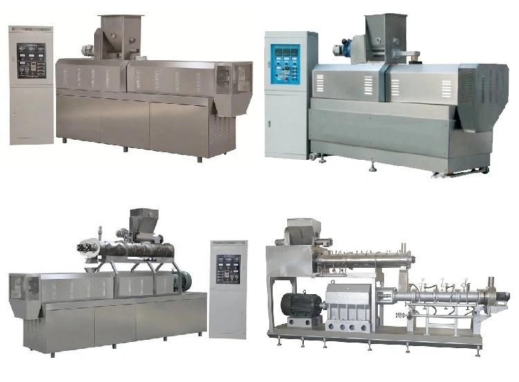 Automatic Artificial Nutritional Rice Factory Price Puff Food Machine