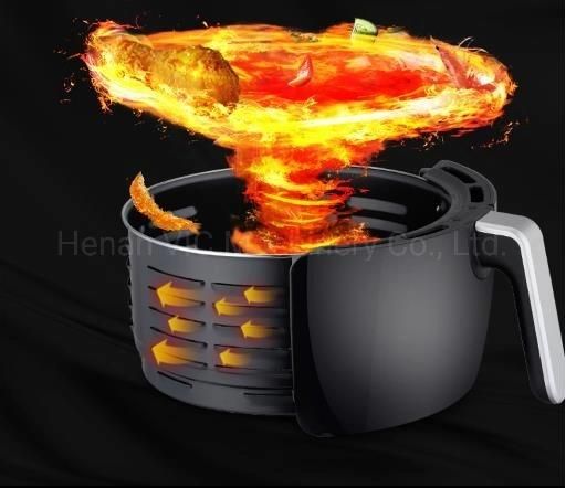 Family Use Catering Equipment Without Oil smoke
