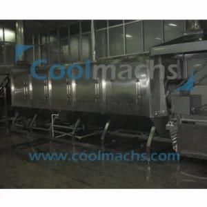 Spiral Blancher Machine for Vegetable/Food Processing Equipment