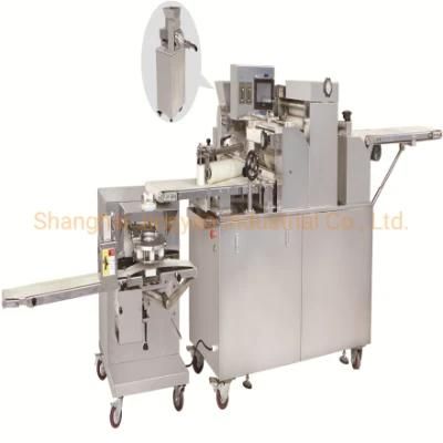 Shanghai Supplier Mamoul Date Filled Cookies Maker Maamoul Moon Cake Making Machine Snack ...
