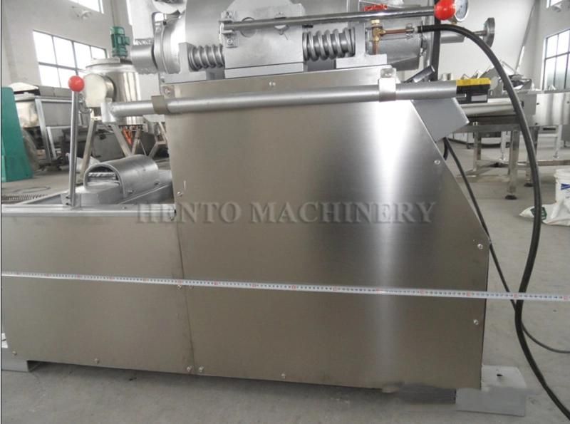 Easy Operation Maize Puffed Food Machine / Puffed Corn Snack Making Machine / Puffed Cereals Machine