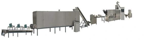 Factory Price Industrial Pasta Macaroni Spaghetti Making Machine
