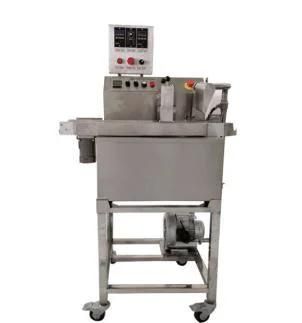 High Quality Protein Bar Making Machine with Chocolate Coating Device